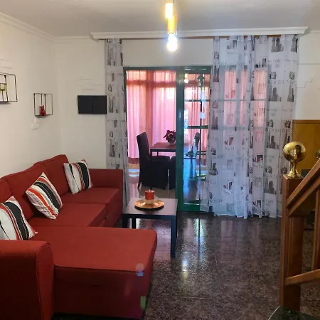 Ferienhaus The Maspalomas , 2 Hab 6pax